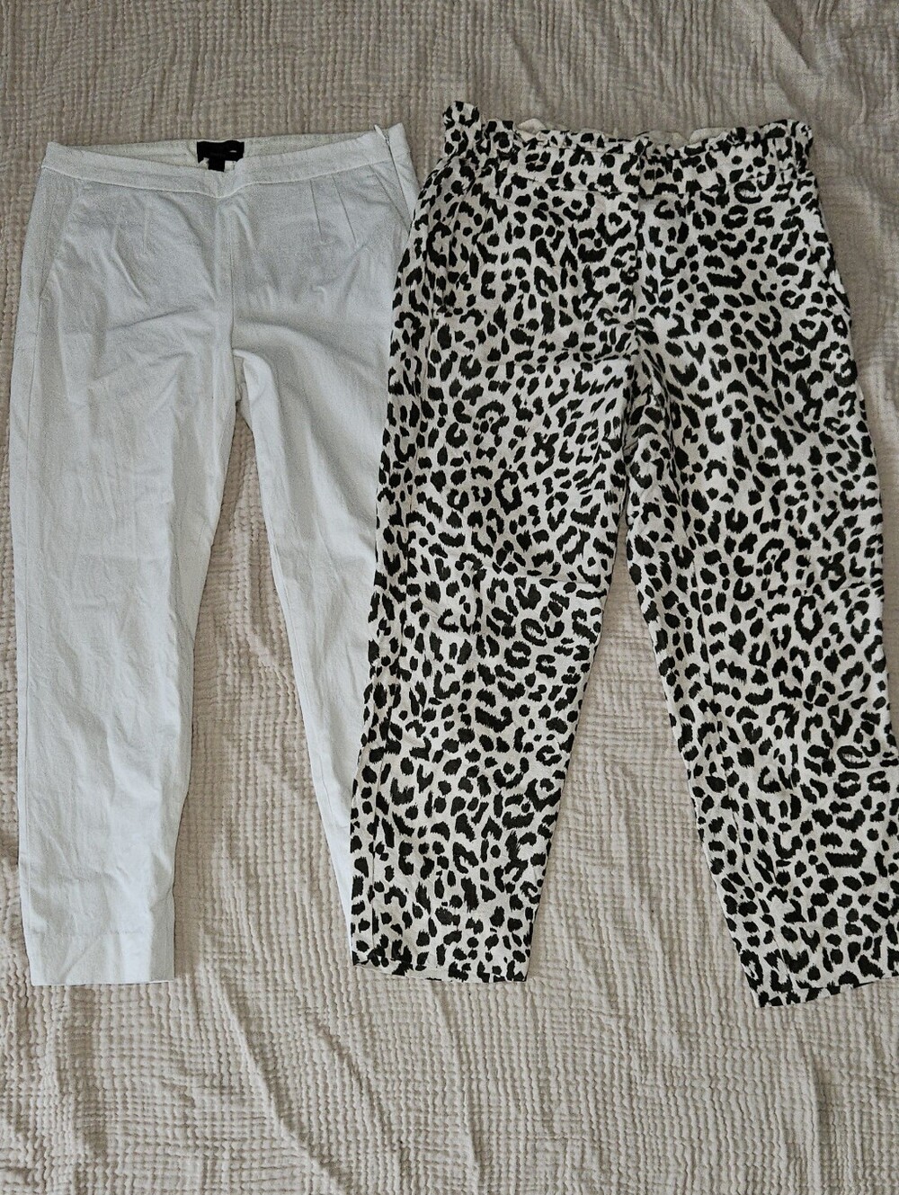 JCREW cropped Summer Pants Bundle